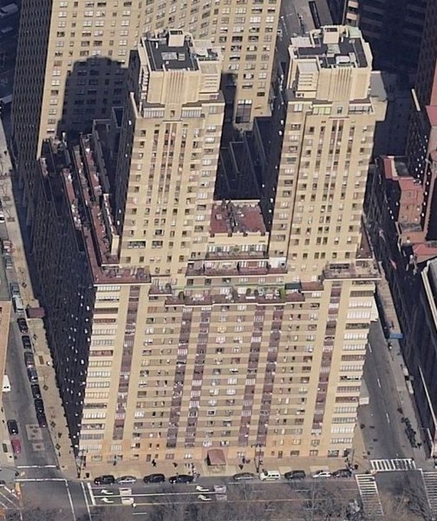 les tours jumelles de central park west: les tours jumelles de central park west